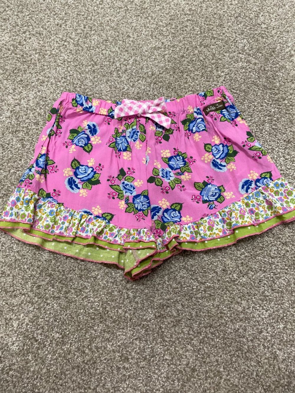 Matilda Jane Clear Visionary Short (Brilliant Daydream Collection)